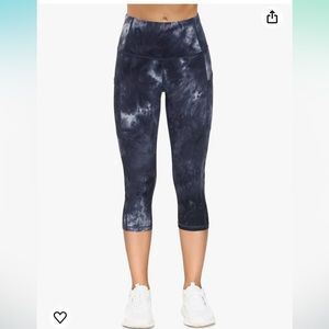 Thick High Waist Yoga / Training / Workout / Running Pants Tummy Control